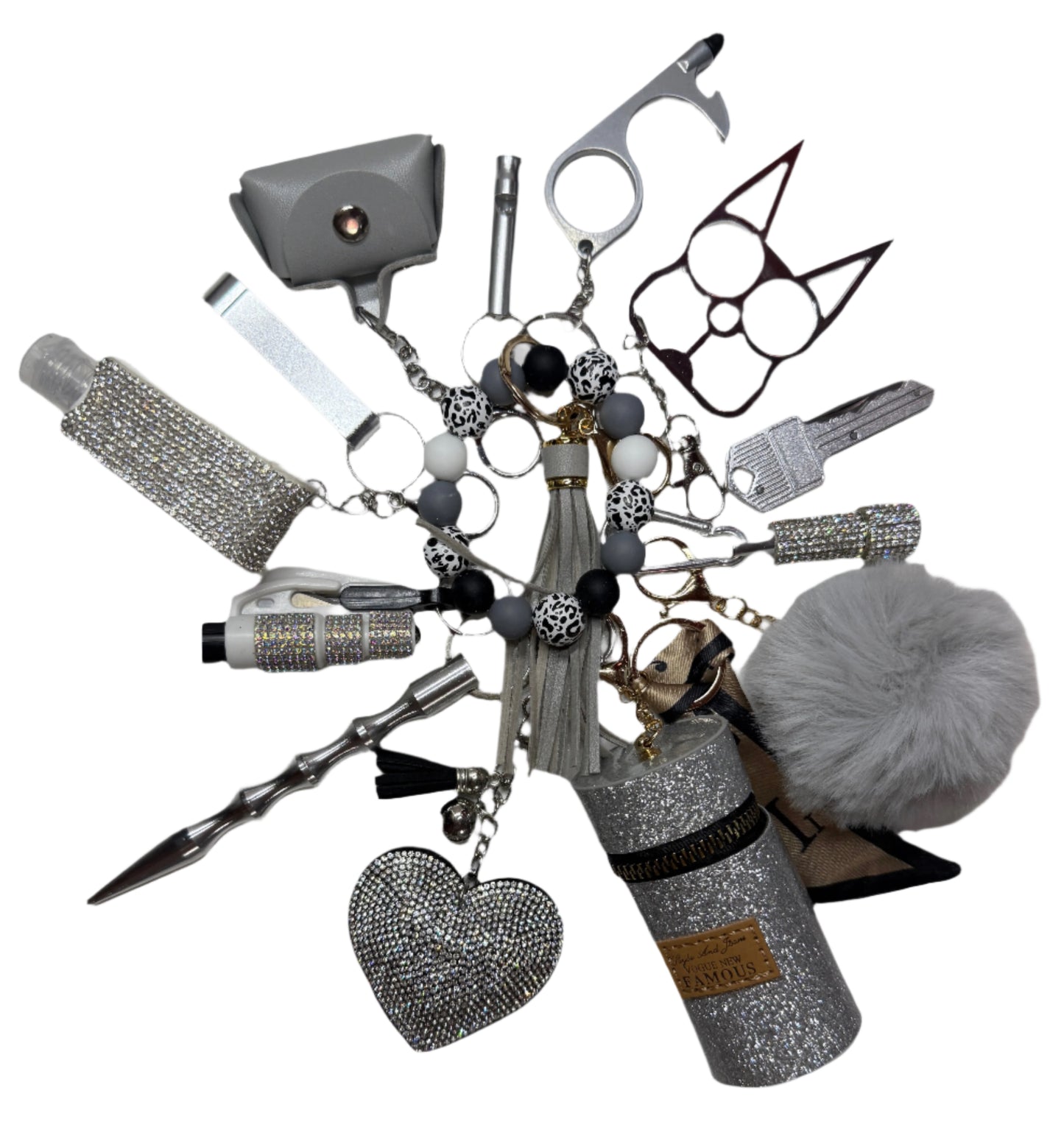 14 Piece Self Defense Set