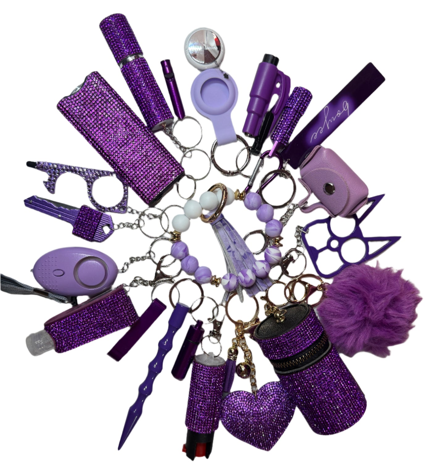 22 Piece Self Defense Set