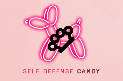 Self Defense Candy